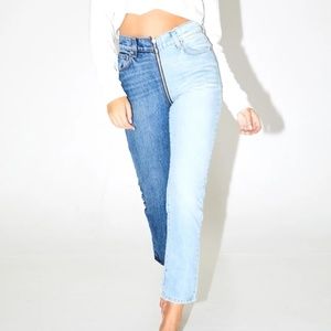 REVICE YING YANG JEANS